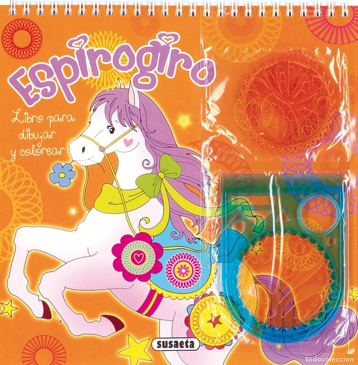 Libros: ESPIROGIRO - VV.AA..
