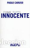 Libros: INNOCENTE - Paolo, Caruso