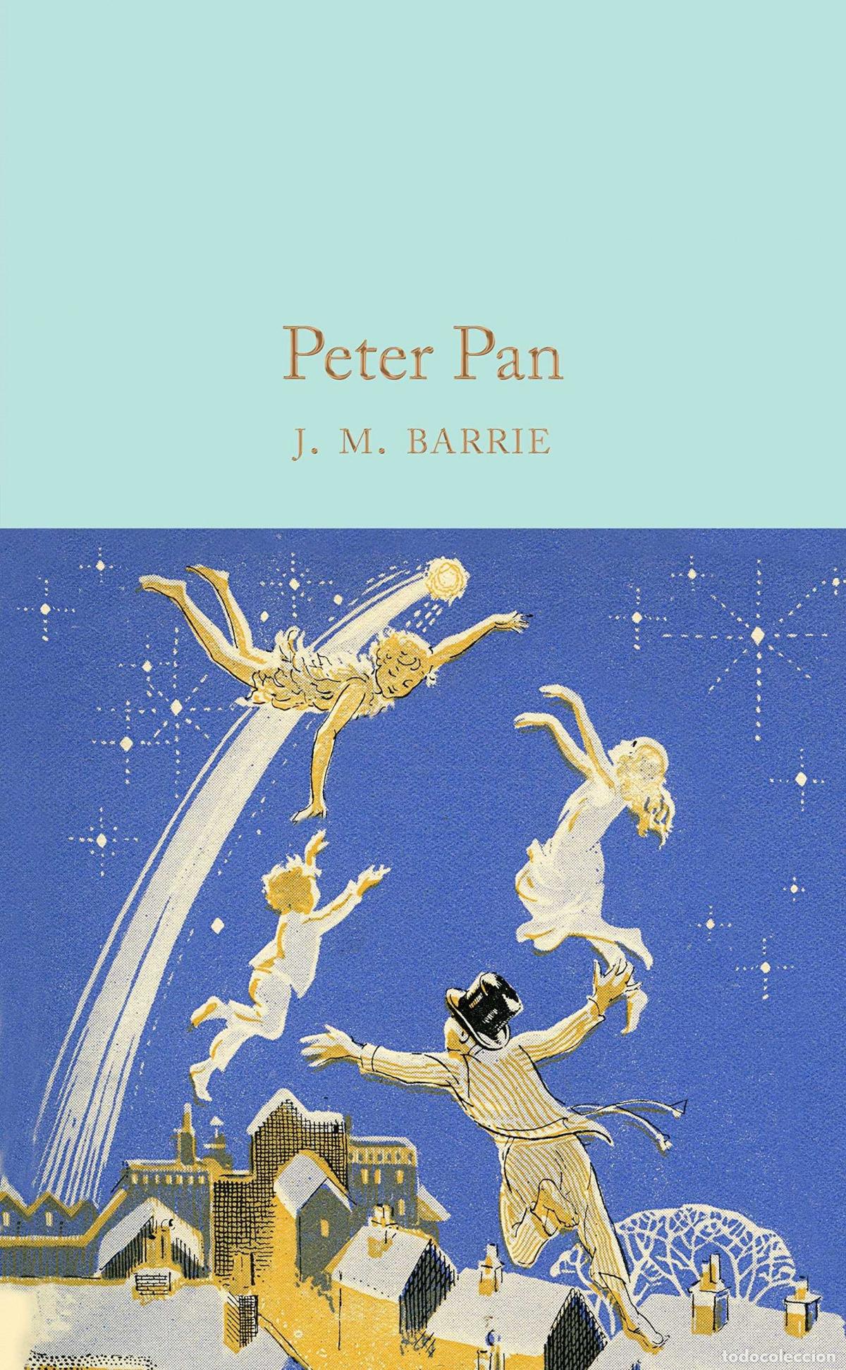 Libros: PETER PAN - Barrie, J M