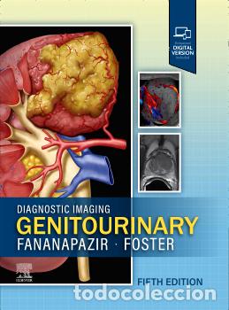 Libros: DIAGNOSTIC IMAGING: GENITOURINARY - AA.VV.