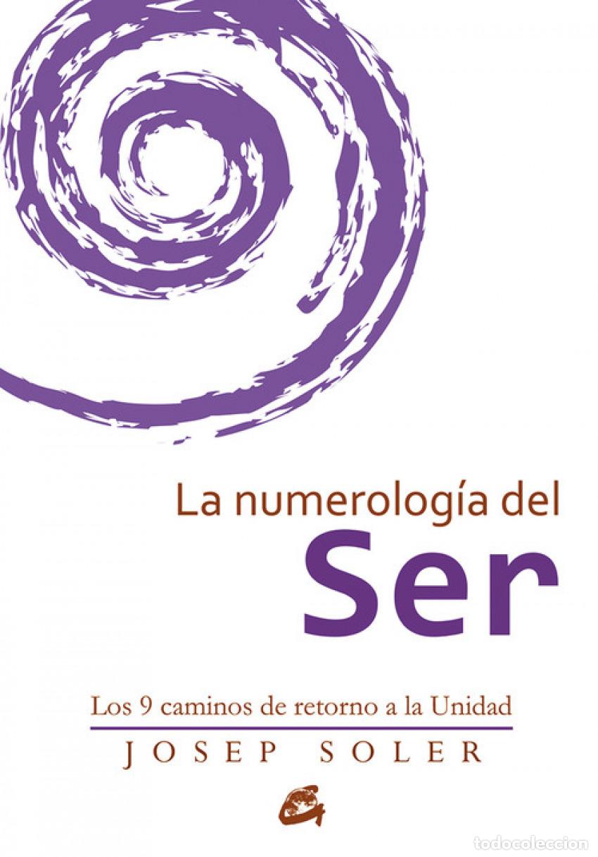 books: LA NUMEROLOGIA DEL SER - Soler Sala, Josep