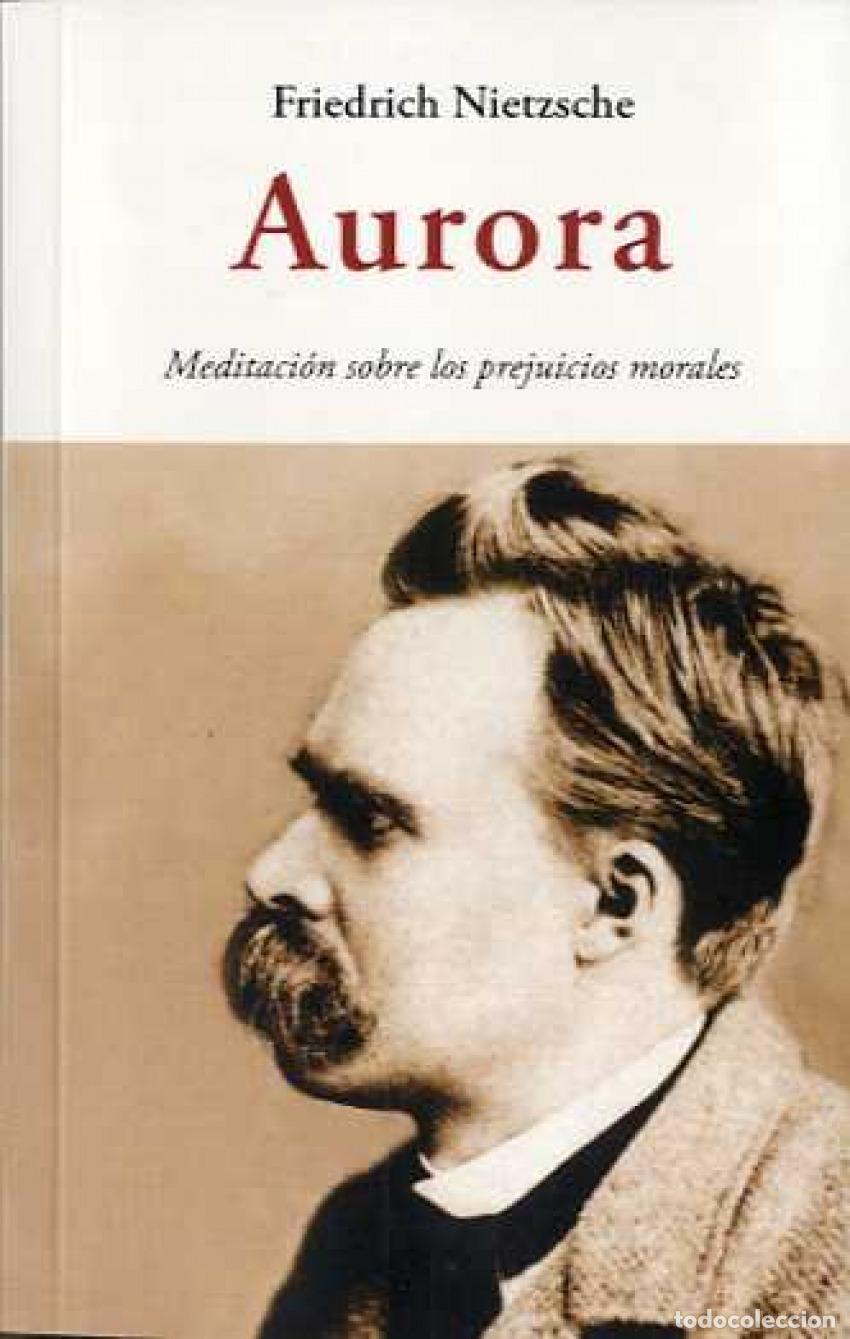 books: AURORA - Nietzsche, Friedrich