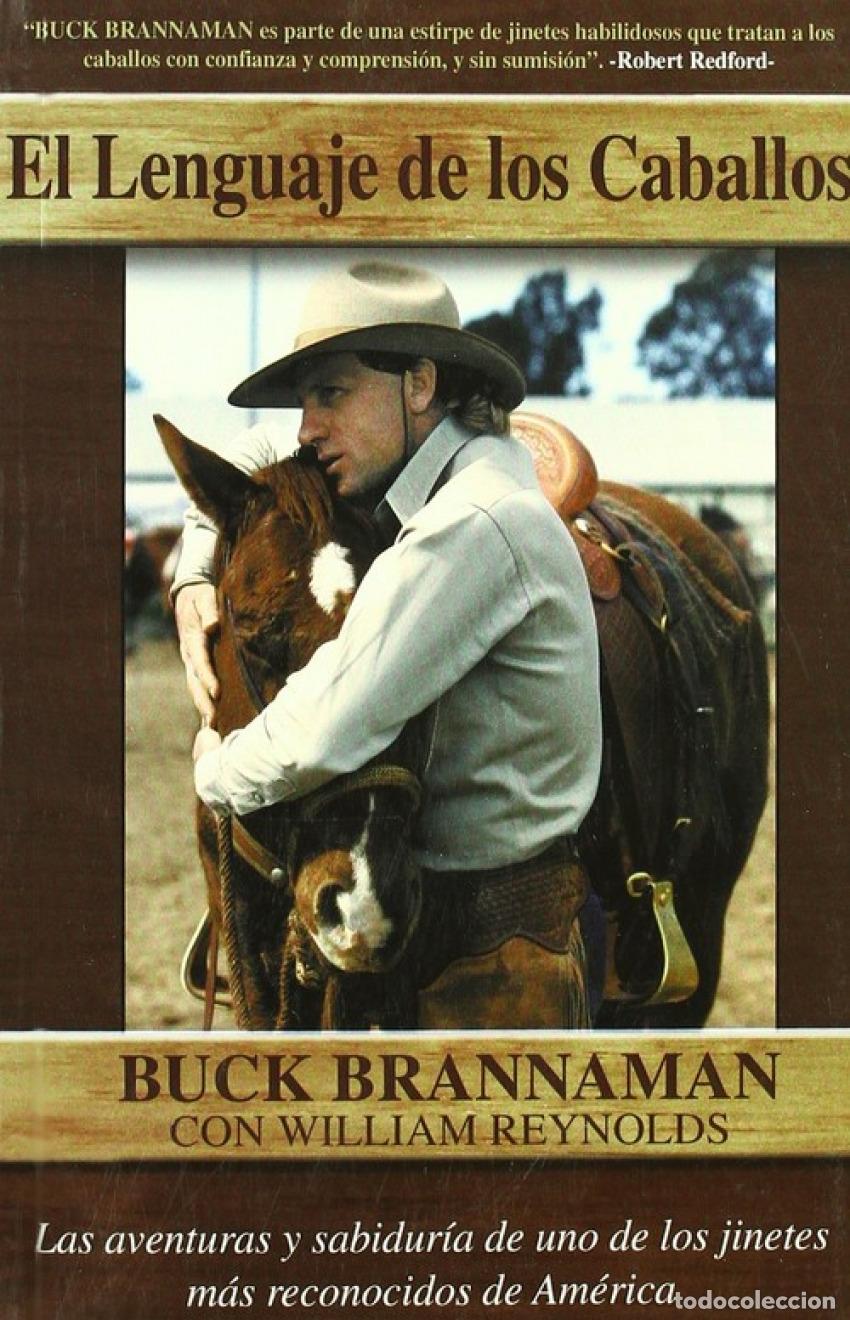 Libri: EL LENGUAJE DE LOS CABALLOS - Brannaman, Buck