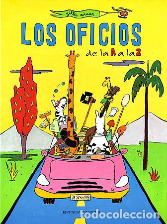 B&uuml;cher: LOS OFICIOS DE LA A A LA Z - Eduar