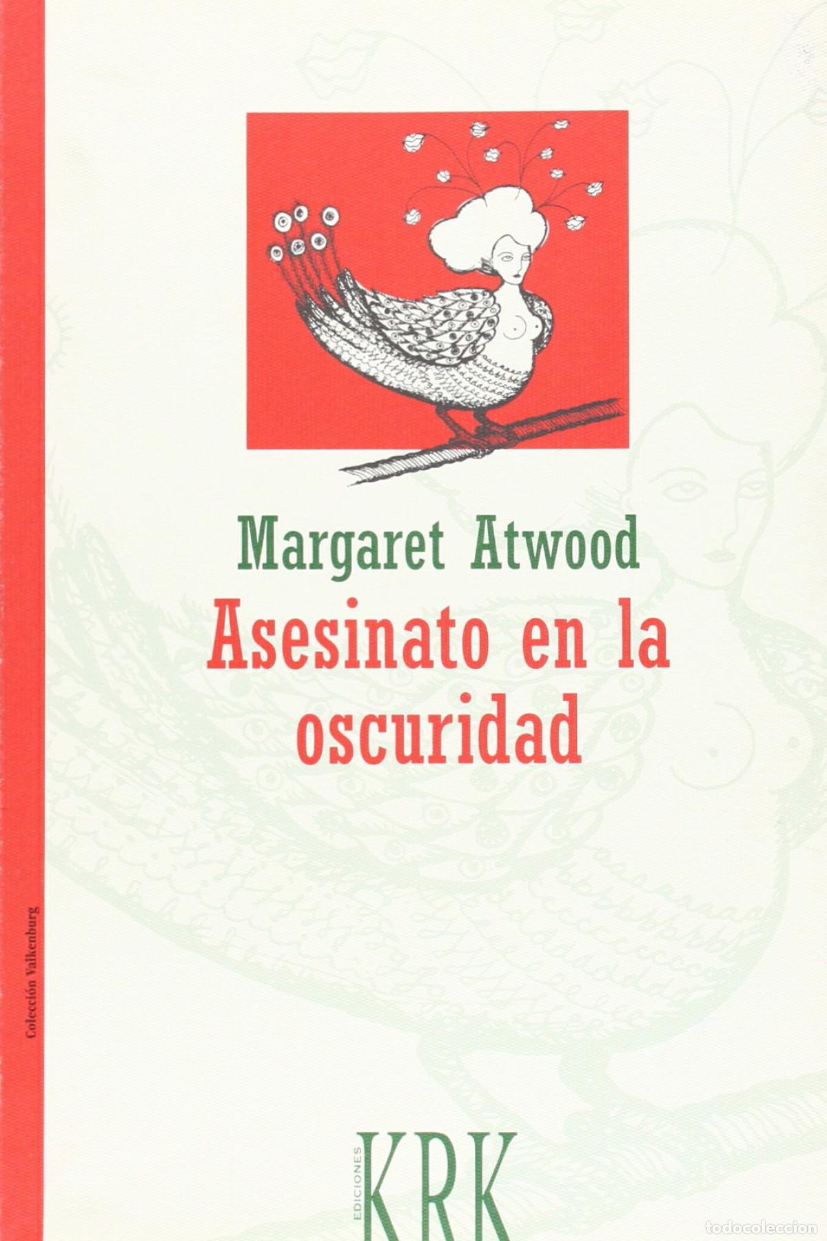 B&uuml;cher: ASESINATO EN LA OSCURIDAD - Carrera Su&aacute;rez, Isabel
