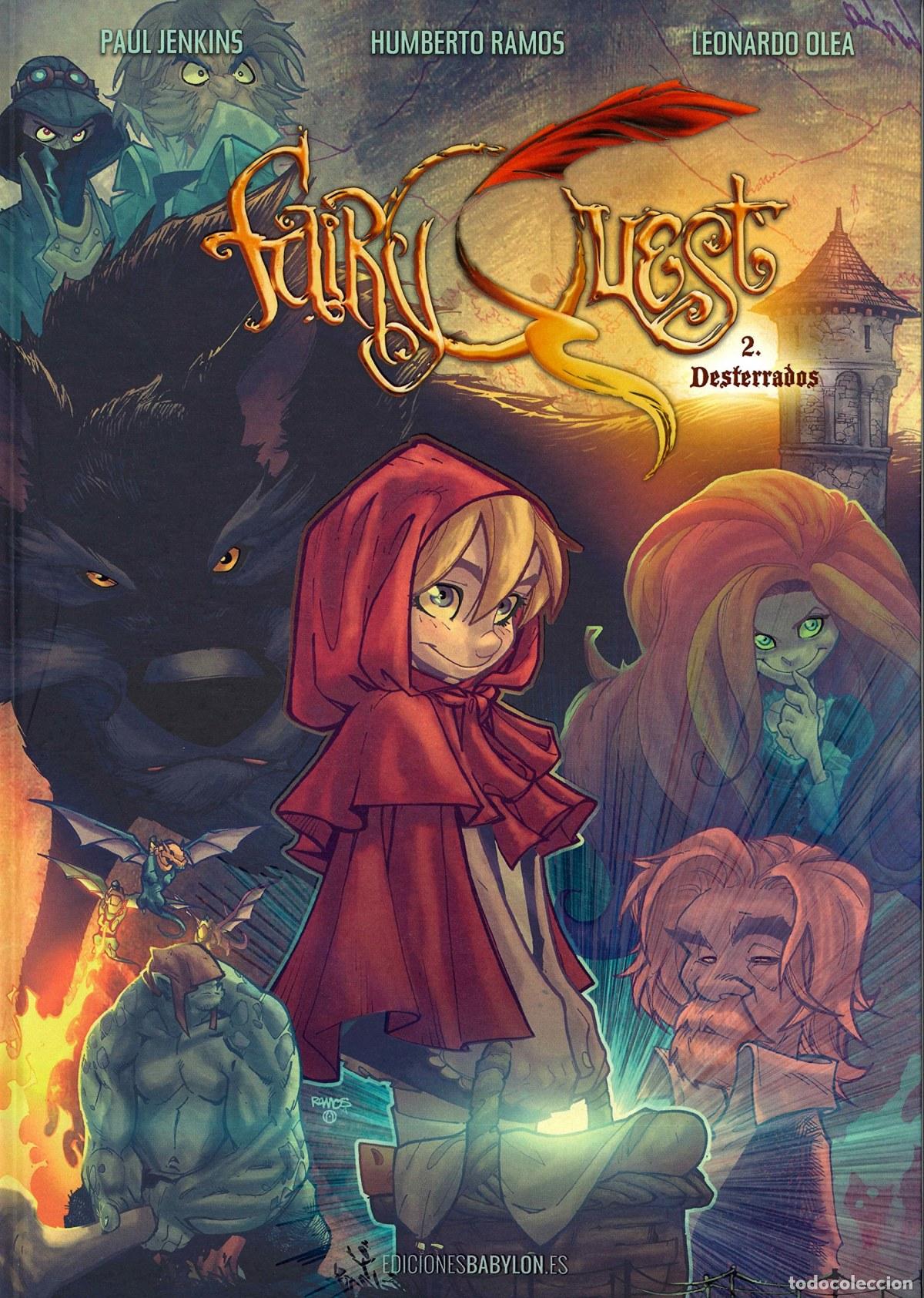 B&uuml;cher: FAIRY QUEST - JENKINS, PAUL