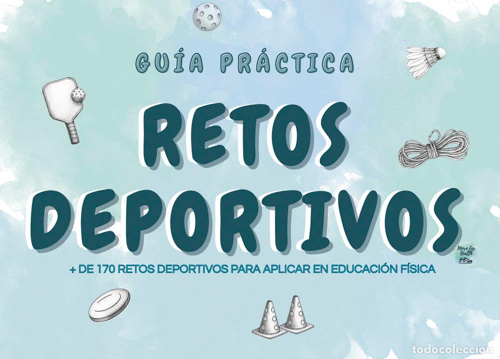Livres: GUIA PRACTICA RETOS DEPORTIVOS - HELLIN GUTIERREZ, MARTA