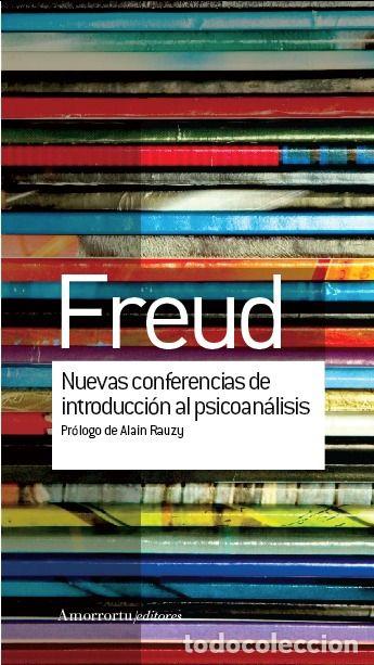 Livres: NUEVAS CONFERENCIAS DE INTRODUCCION AL PSICOANALISIS - FREUD, SIGMUND