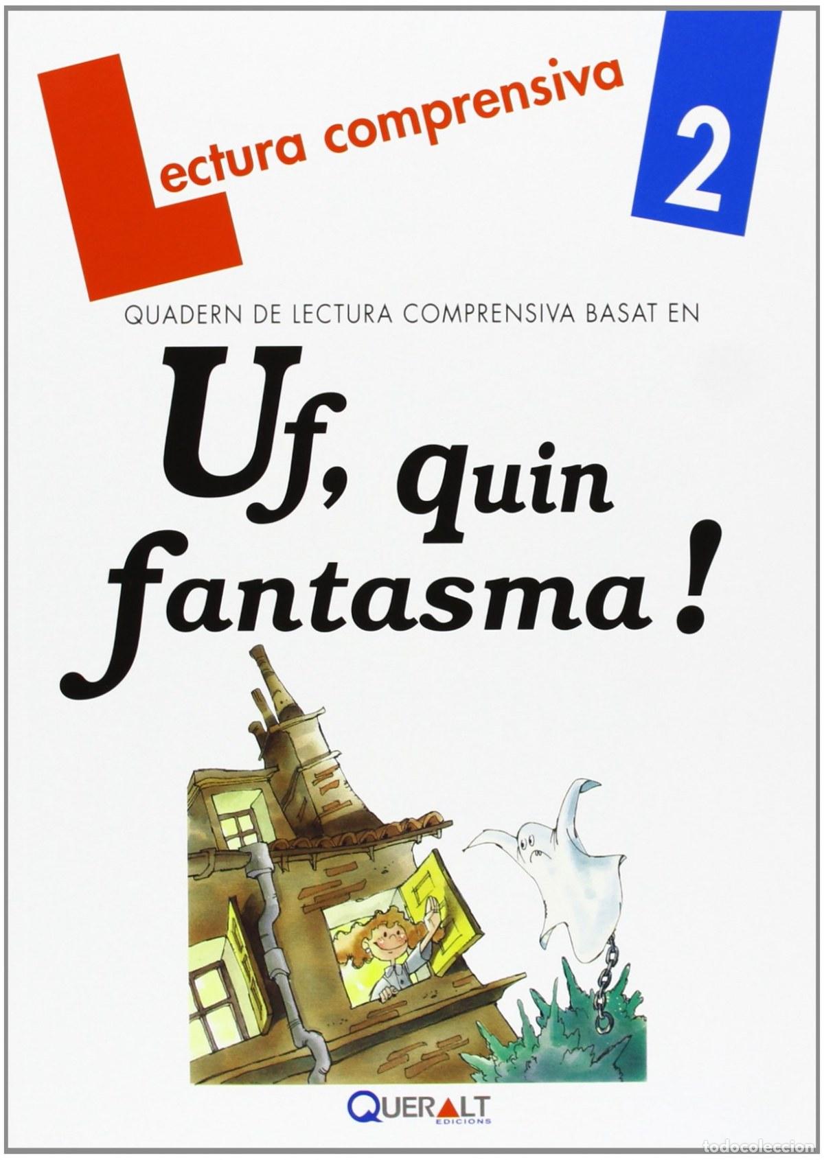 Livres: UF! QUIN FANTASME - VV.AA. Traducci&oacute;n: TORRA SANS, IRENE