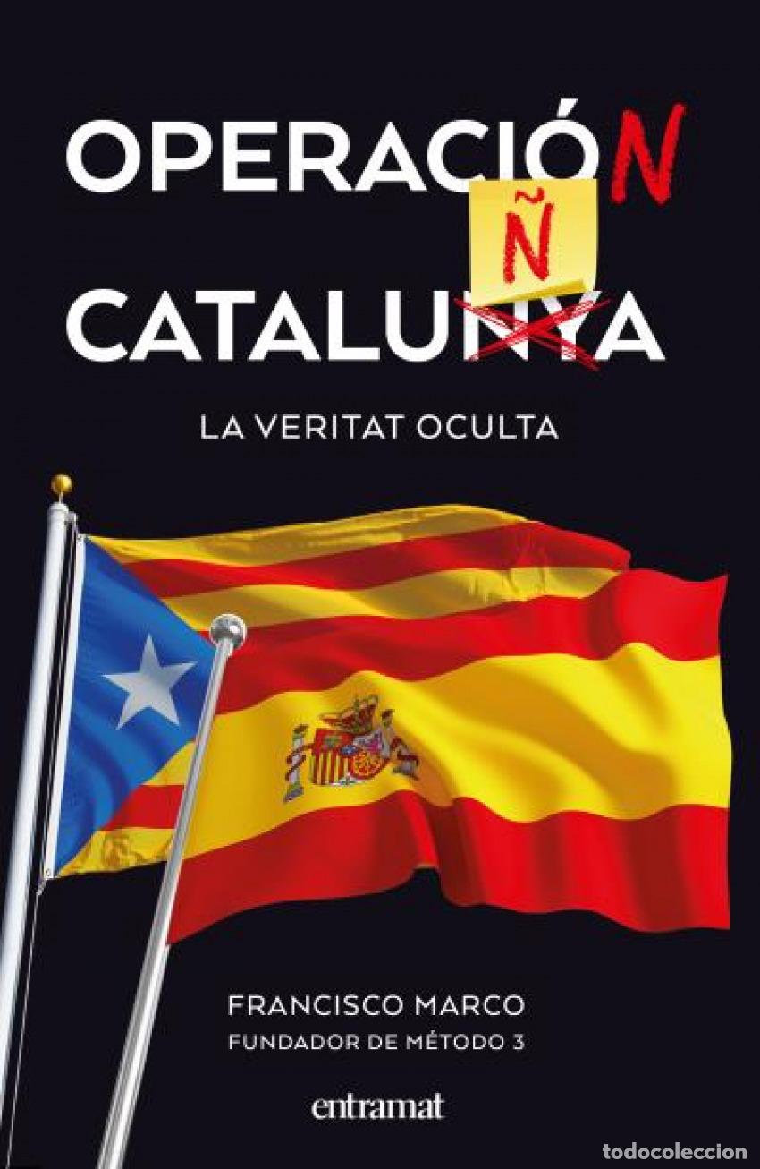 Livres: OPERACI&Oacute;N CATALUNYA - Marco, Francisco