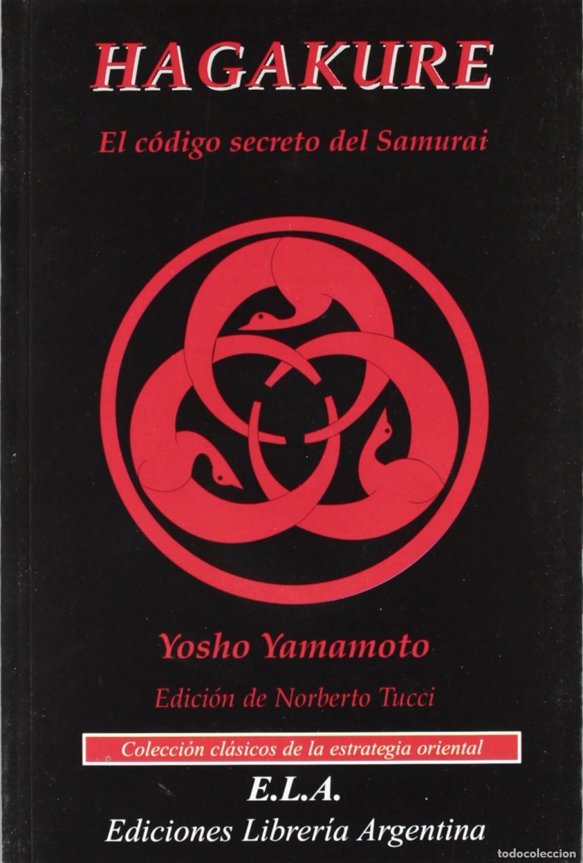 Libri: HAGAKURE - Yamamoto, Yosho