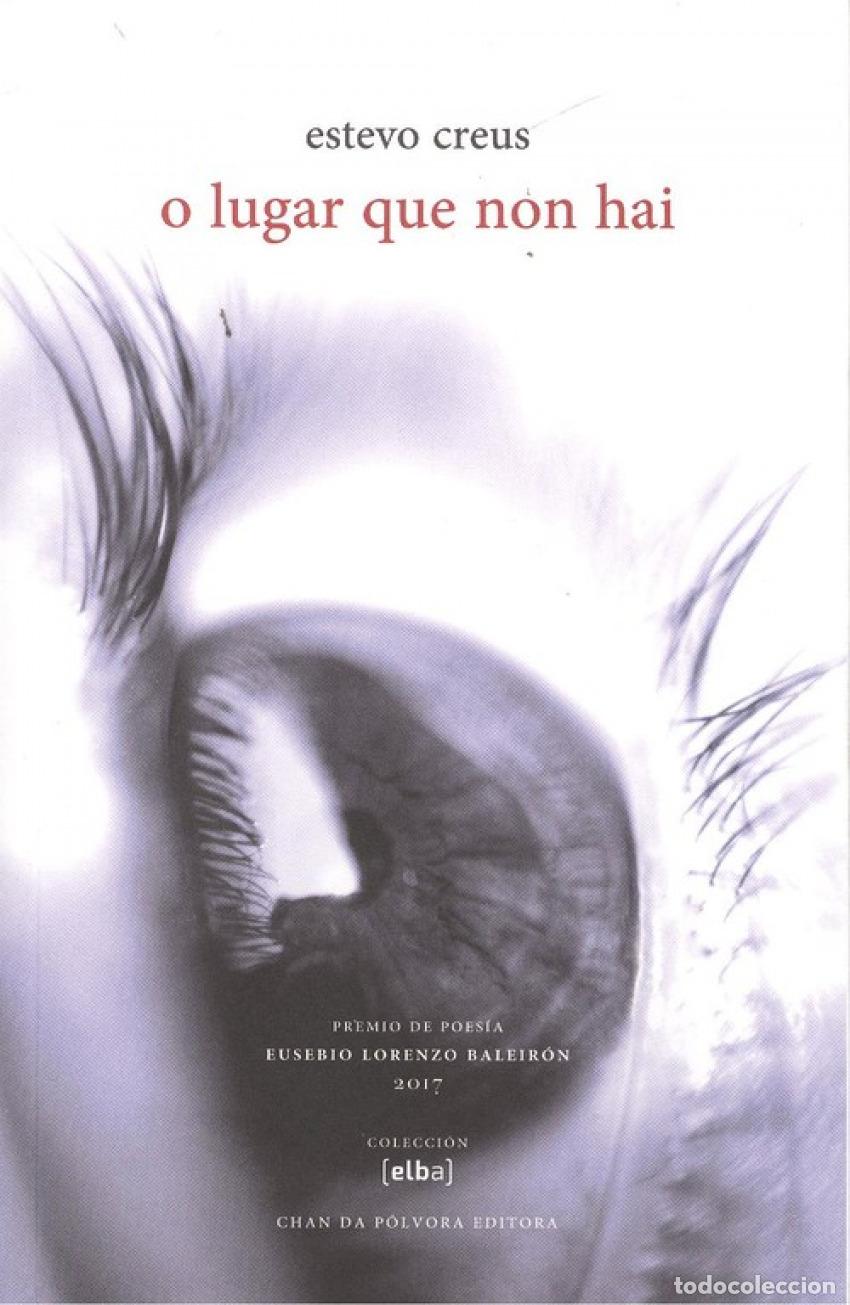Libri: O LUGAR QUE NON HAI - Creus, Estevo