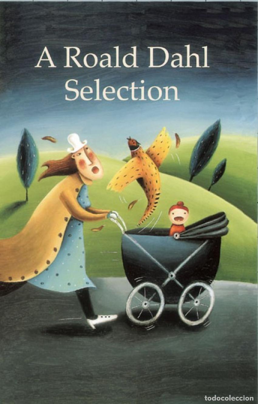 Livros: NLLA: ROALD DAHL COLLECTION - Dahl, Roald