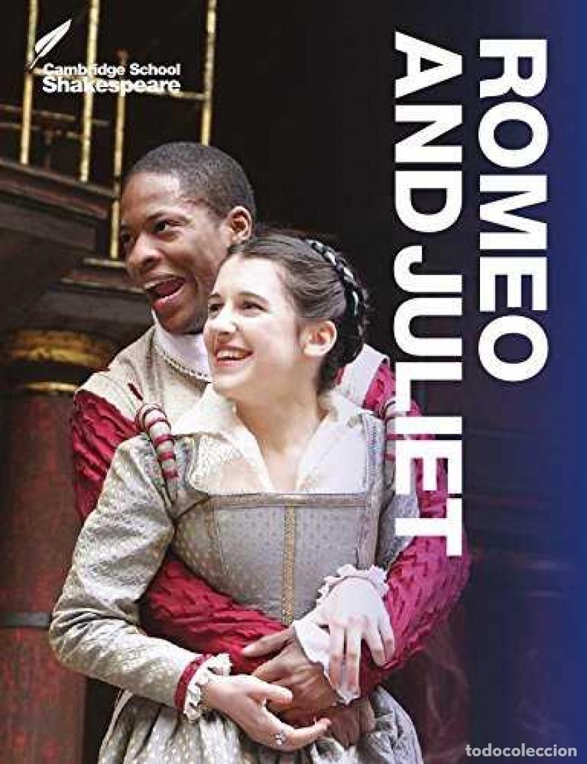 Livros: ROMEO & JULIET 4TH EDITION - VV.AA. [Libro de texto]