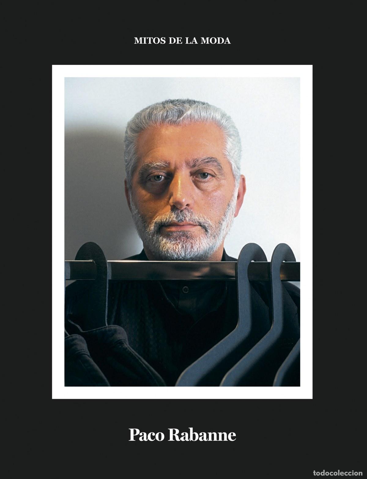 Livros: PACO RABANNE. - Garc&iacute;a L&oacute;pez, Daniel