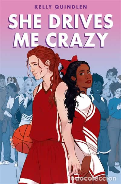Livros: SHE DRIVES ME CRAZY - SIN AUTOR
