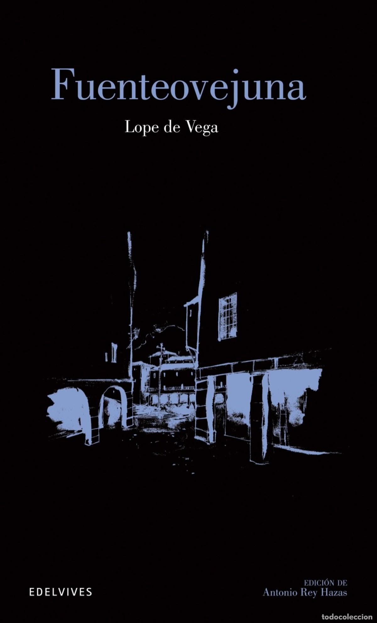 Livros: FUENTEOVEJUNA - De Vega, Lope