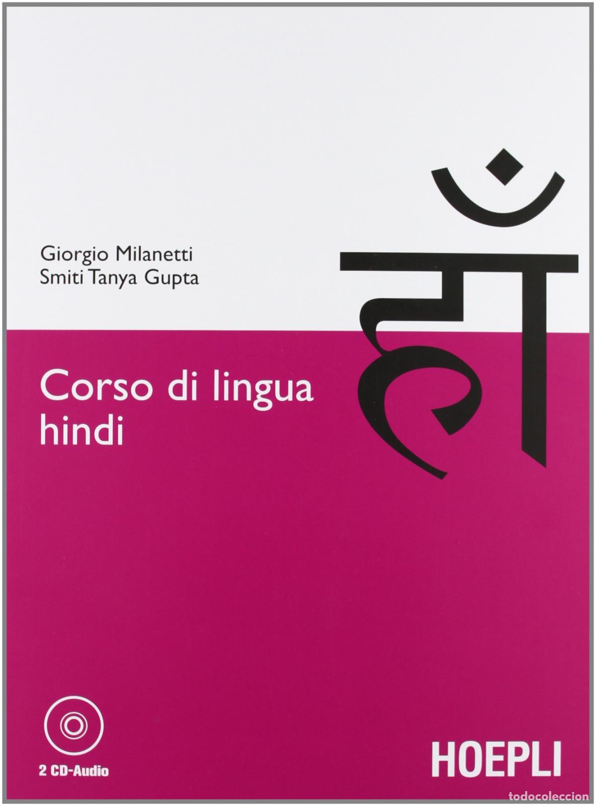Libri: CORSO DI LINGUA HINDI - VV.AA.