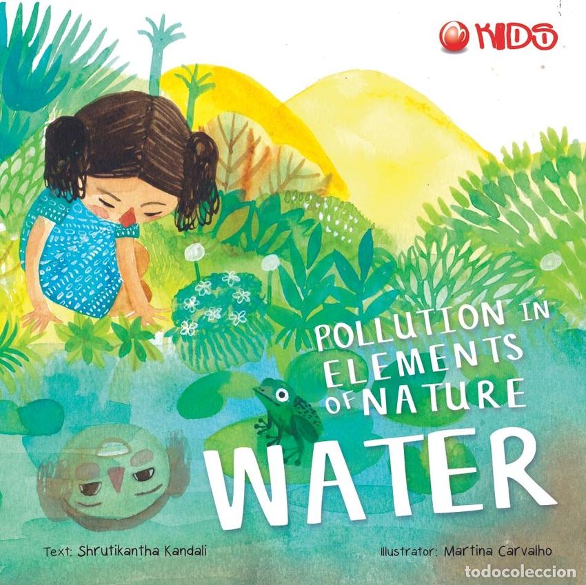 Livres: WATER - Calvalho, Martina