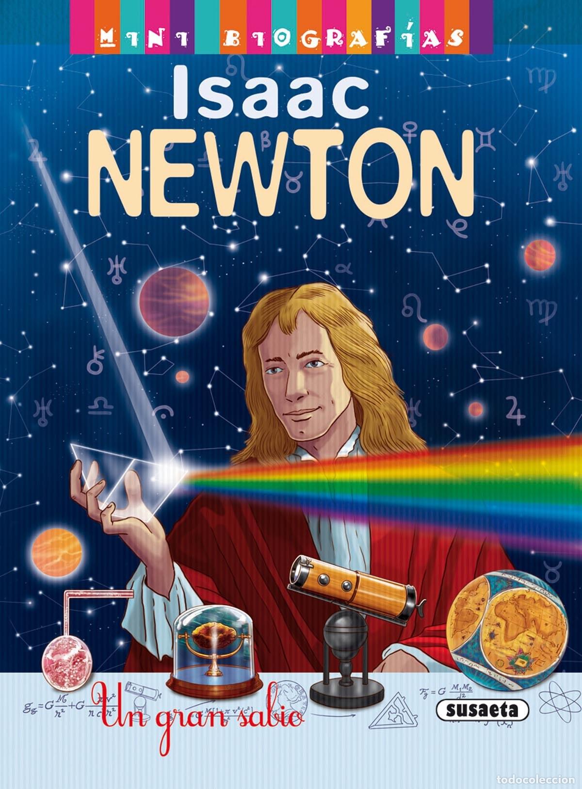 Livres: ISAAC NEWTON - VV.AA.