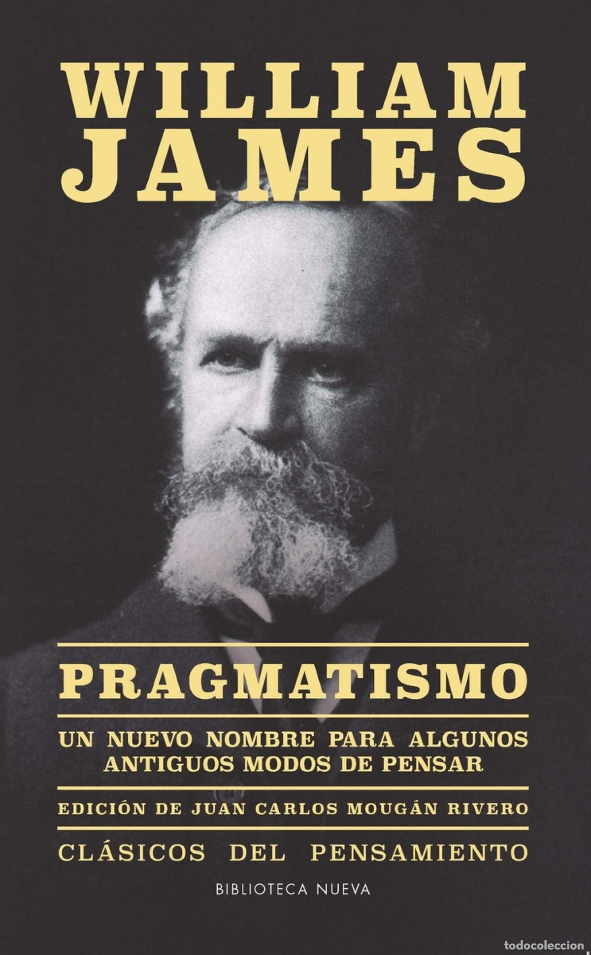 Libros: PRAGMATISMO - VV.AA. Traducci&oacute;n: Rubiano, Santos