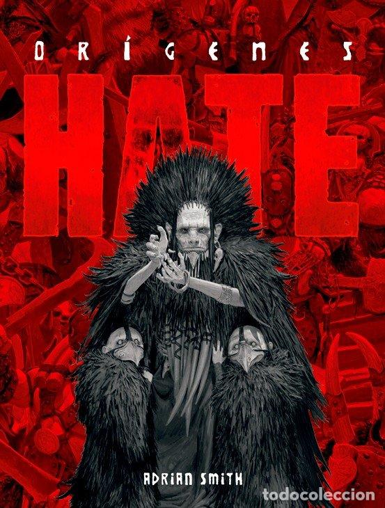 books: HATE: OR&Iacute;GENES - SMITH, ADRIAN
