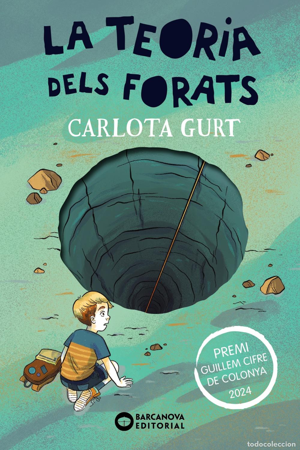 books: LA TEORIA DELS FORATS - Gurt, Carlota