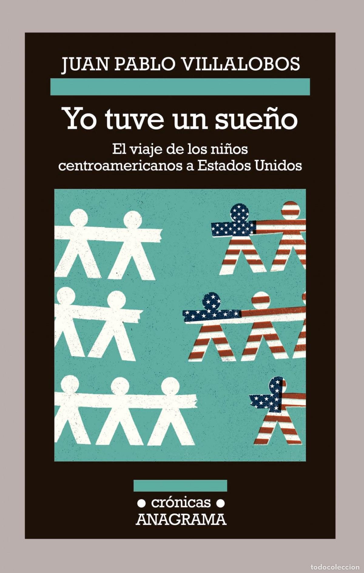 books: YO TUVE UN SUE&Ntilde;O - Villalobos, Ju&aacute;n Pablo
