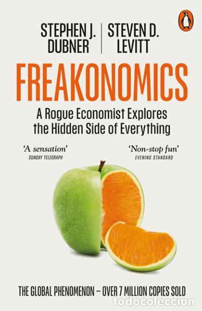 Libri: FREAKONOMICS - DUBNER, STEPHEN J