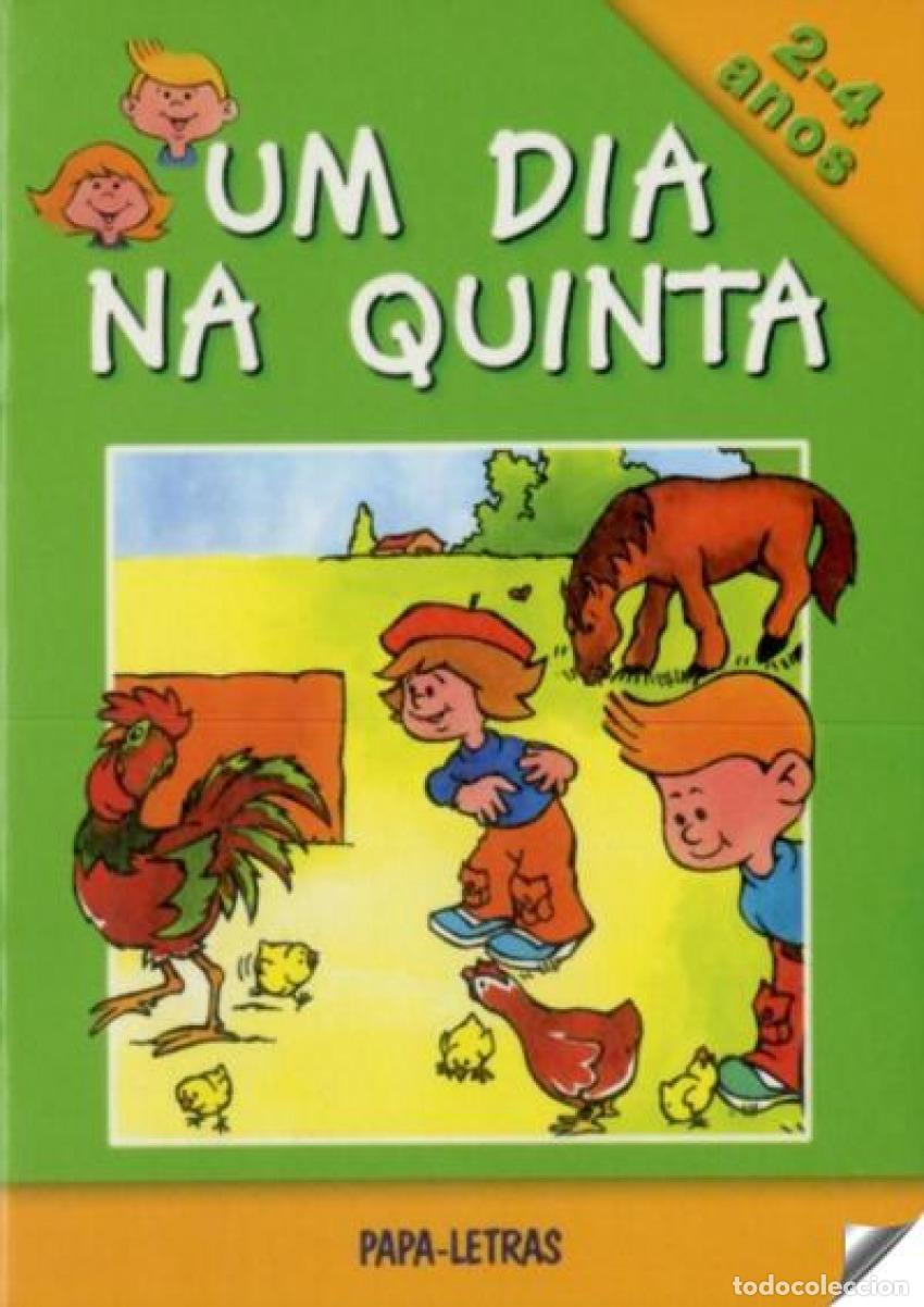 Livres: UM DIA NA QUINTA - Gomes, Diana