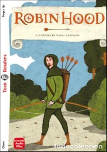 Livres: ROBIN HOOD - VV.AA..