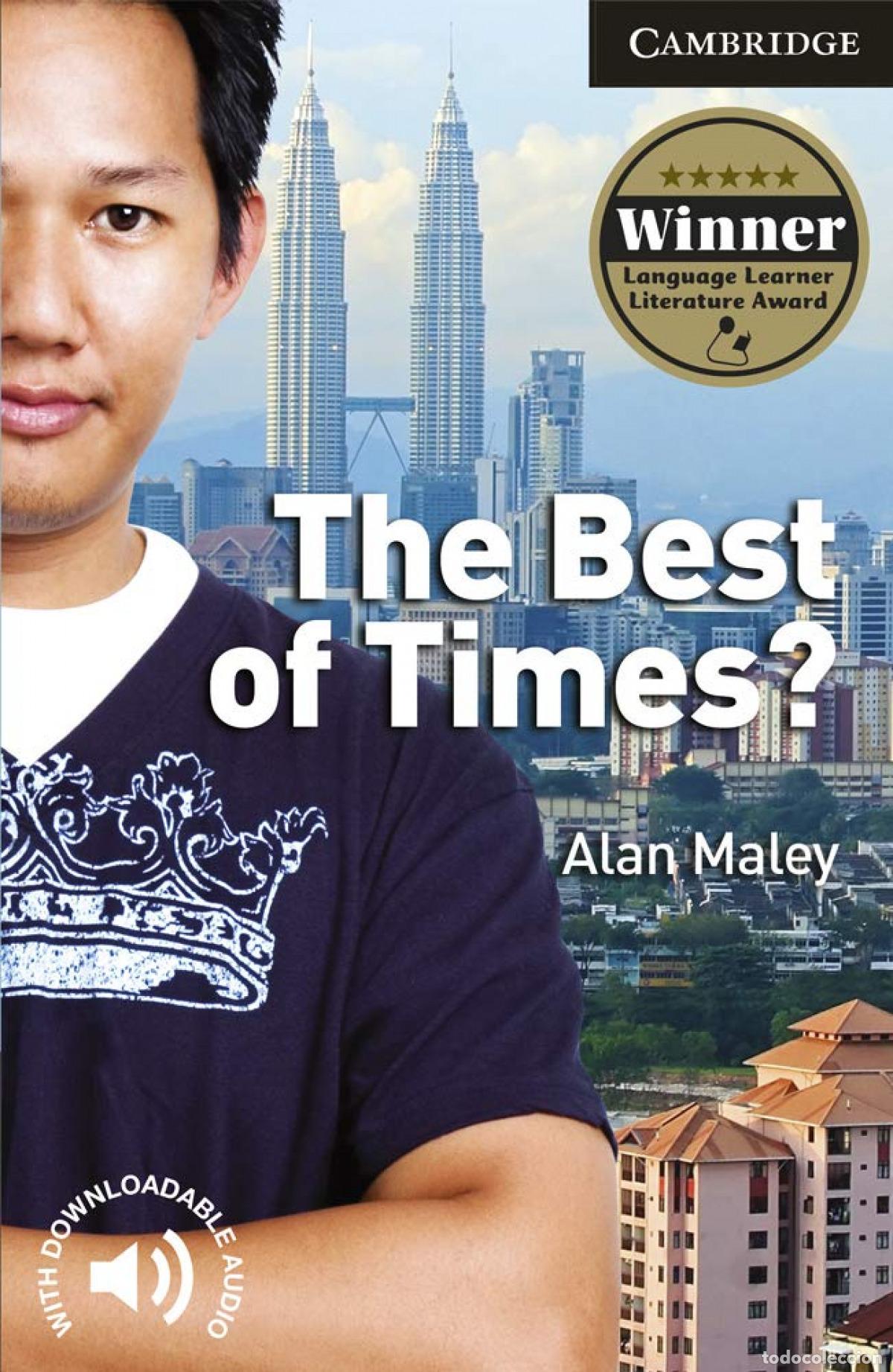 Livres: THE BEST OF TIMES - VV.AA