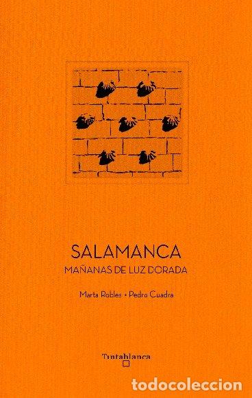 Libros: SALAMANCA - CUADRA, PEDRO
