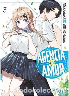 Libros: AGENCIA DEL AMOR 3 - , 5MM NISHIZAWA