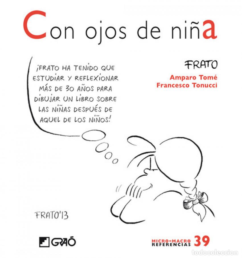 Livres: CON OJOS DE NI&Ntilde;A - Tom&eacute;, Amparo
