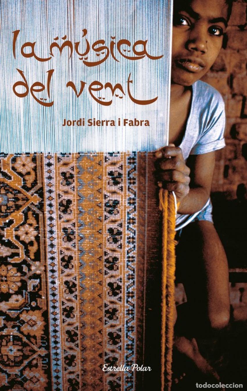 Livres: LA M&Uacute;SICA DEL VENT - Jordi Sierra