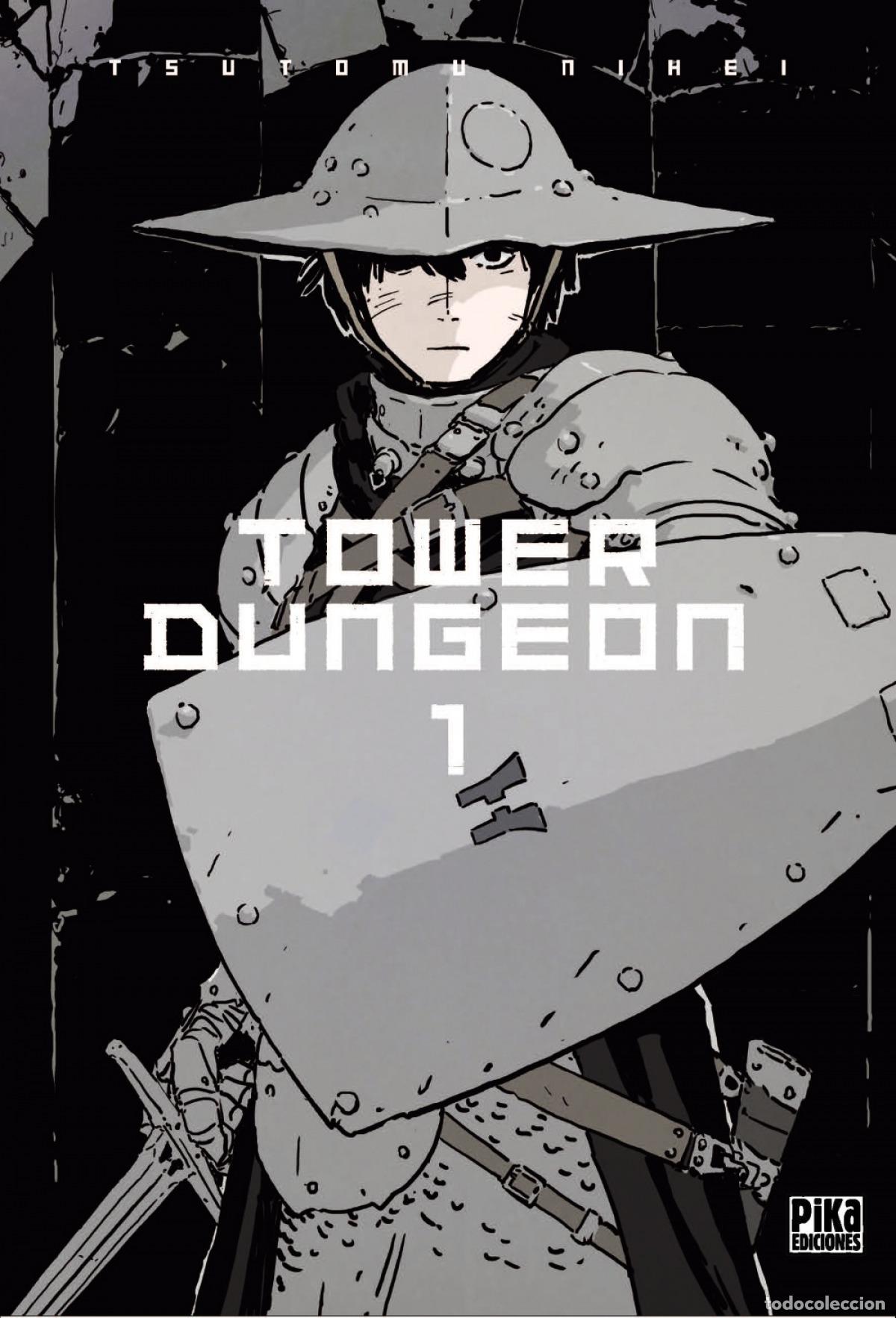 B&uuml;cher: TOWER DUNGEON - Nihei, Tsutomu