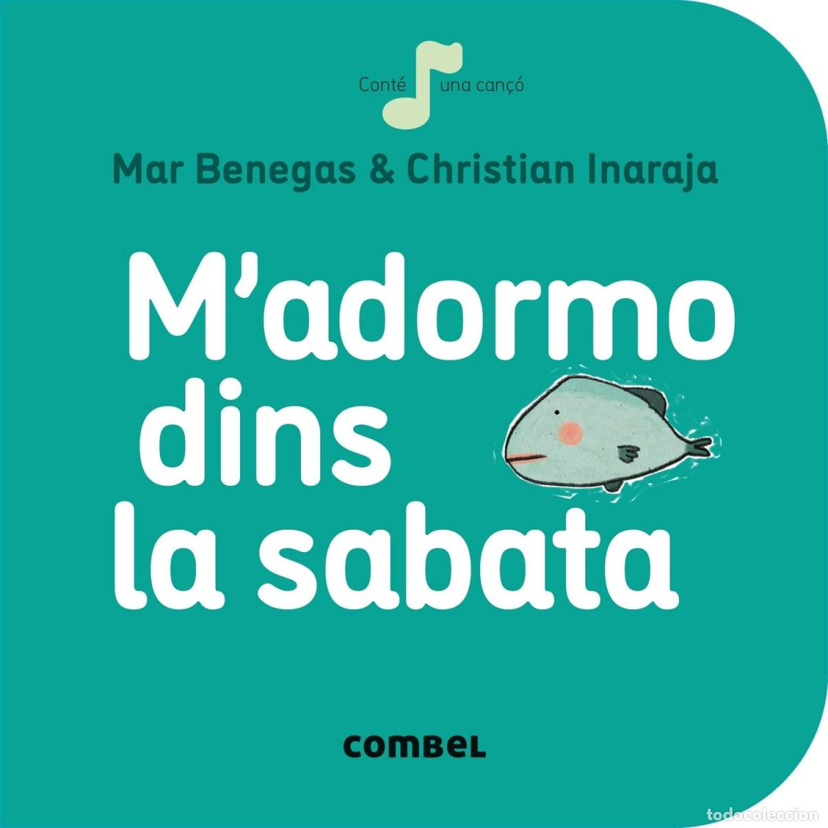 Livres: M'ADORMO DINS LA SABATA - Benegas, Mar