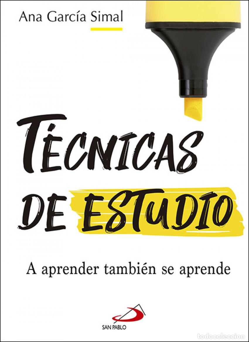 Livres: T&Egrave;CNICAS DE ESTUDIO - Garc&iacute;a Simal, Ana