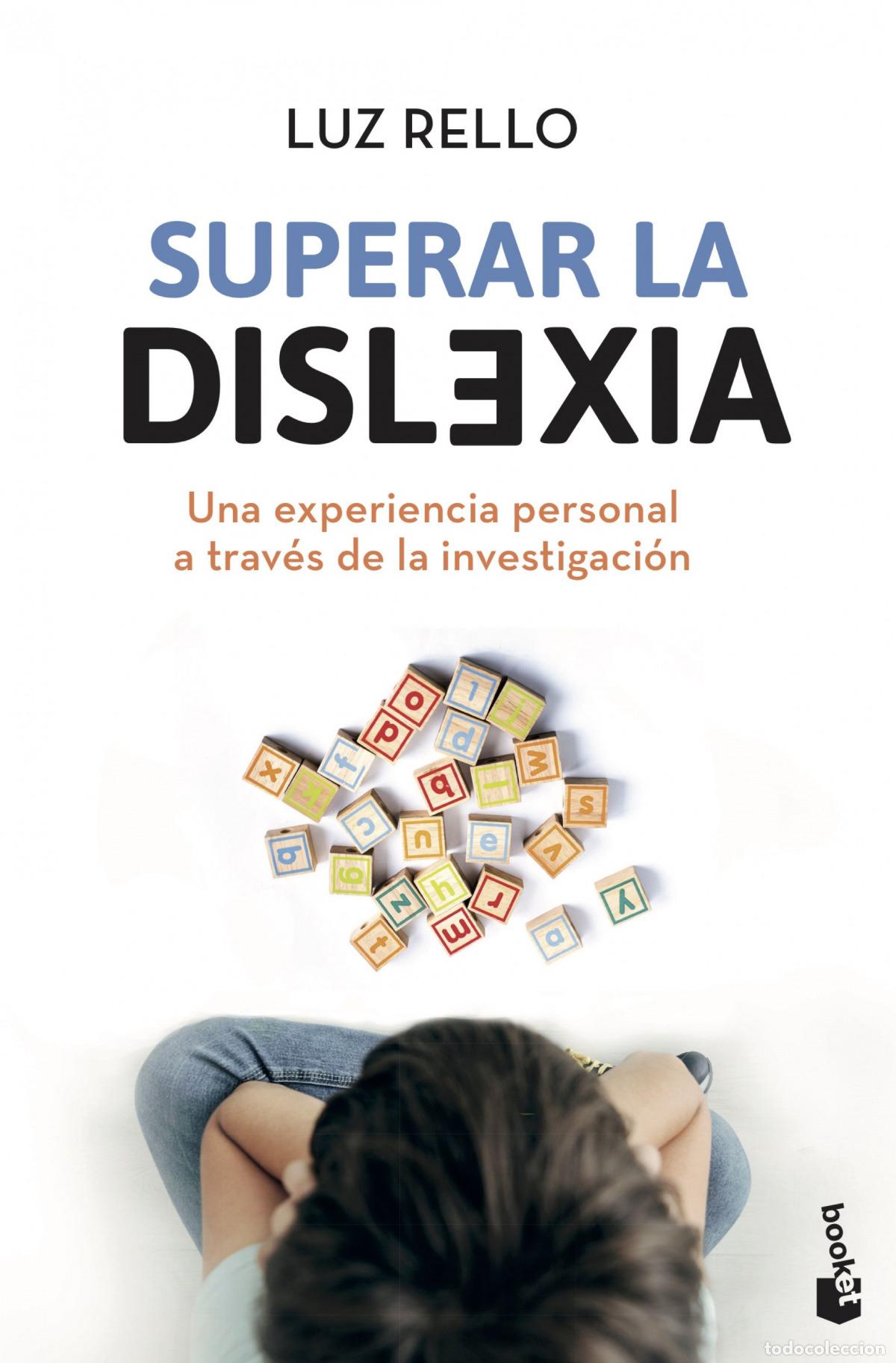 Libri: SUPERAR LA DISLEXIA - Rello, Luz