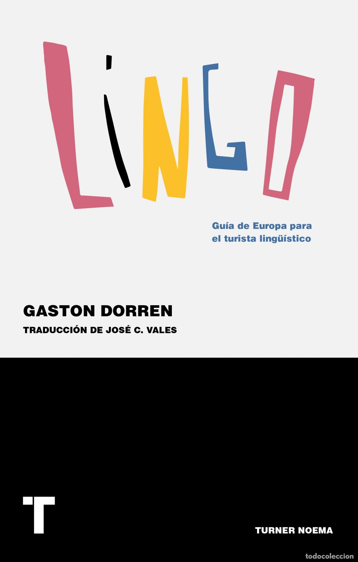 Libri: LINGO - Dorren, Gaston