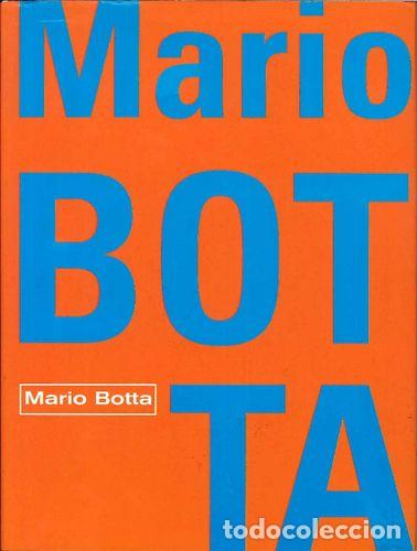 Libros: (PORT).MARIO BOTTA - VV.AA.