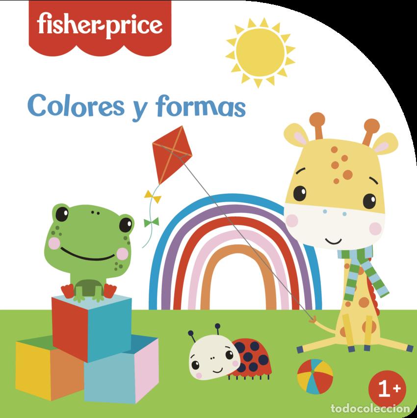 Libros: COLORES Y FORMAS - AA.VV.
