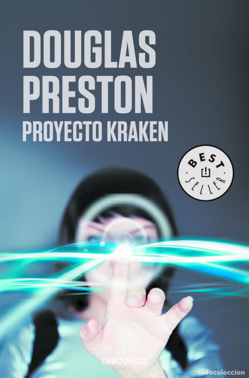 Libros: PROYECTO KRAKEN - PRESTON, DOUGLAS