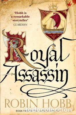 Libros: ROYAL ASSASSIN - Hobb, Robin