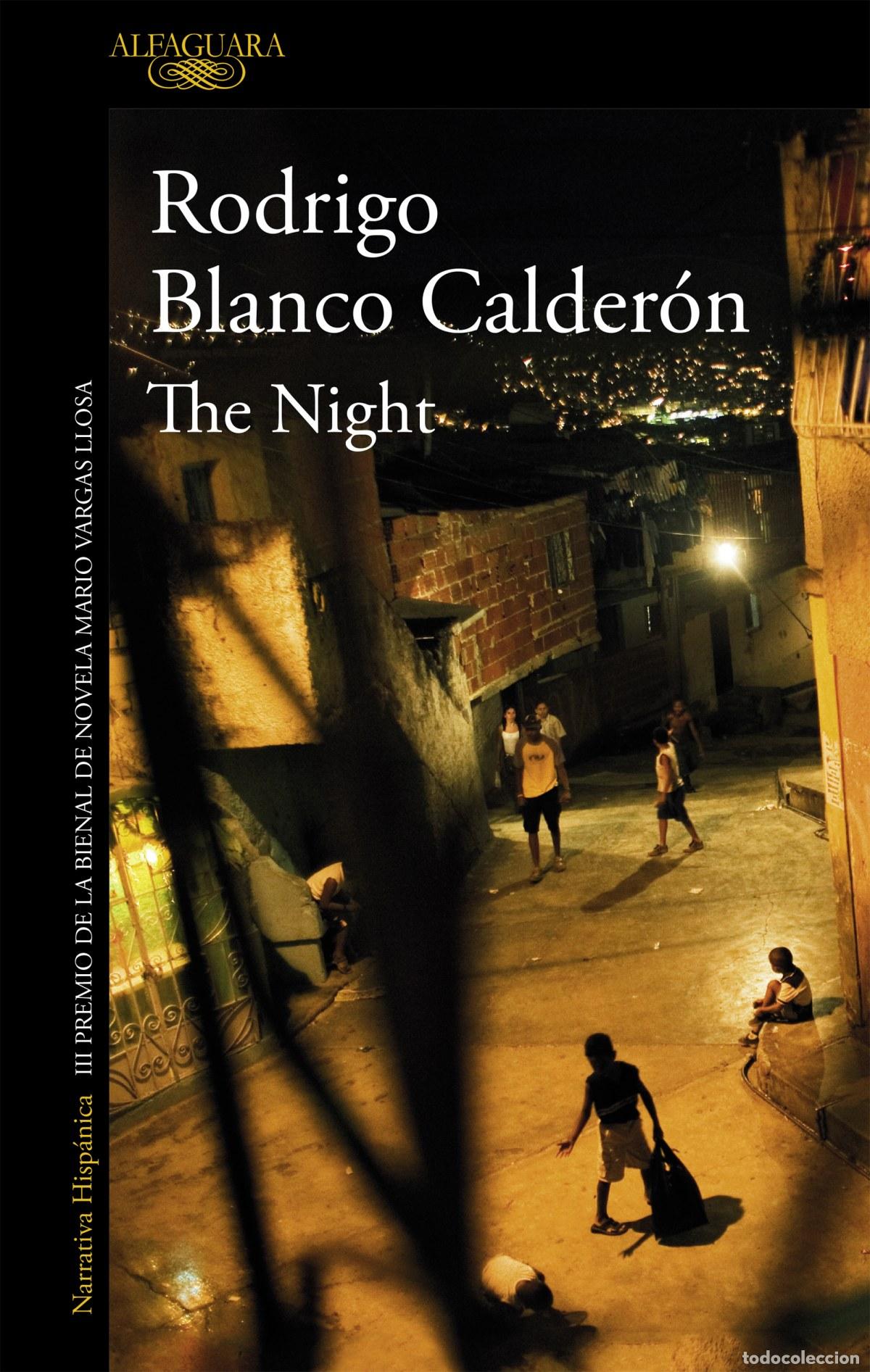 Libri: THE NIGHT - Blanco Calderon, Rodrigo