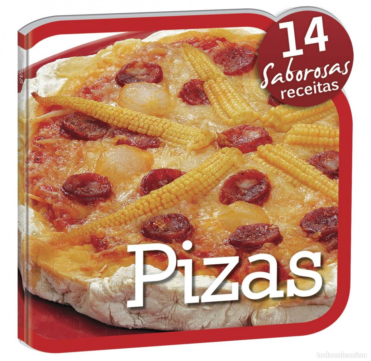Libros: PIZAS - VV.AA.......
