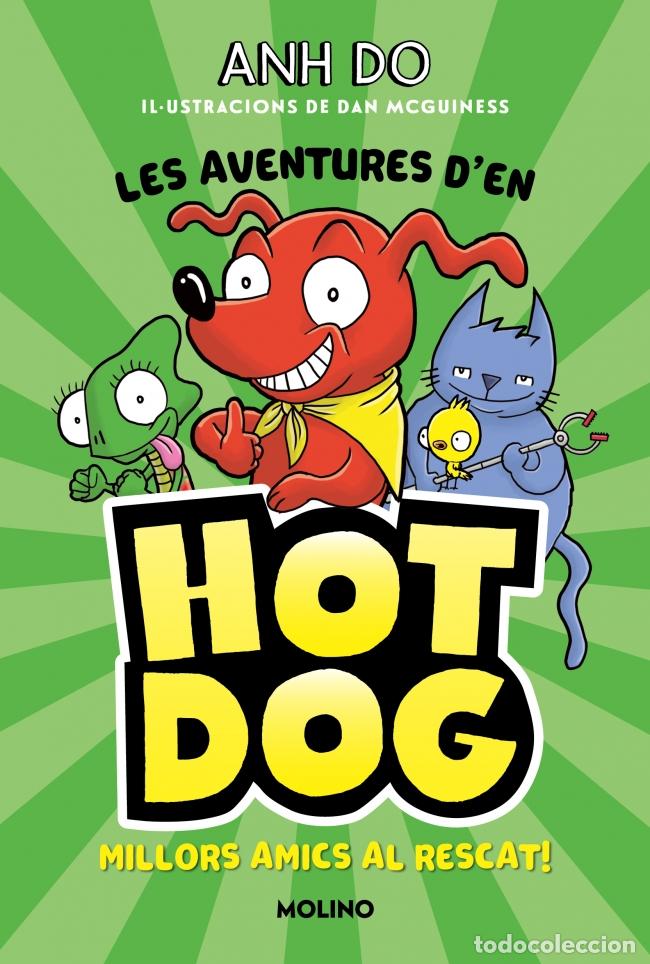 Libri: &iexcl;MILLORS AMICS AL RESCAT! - Do, Anh