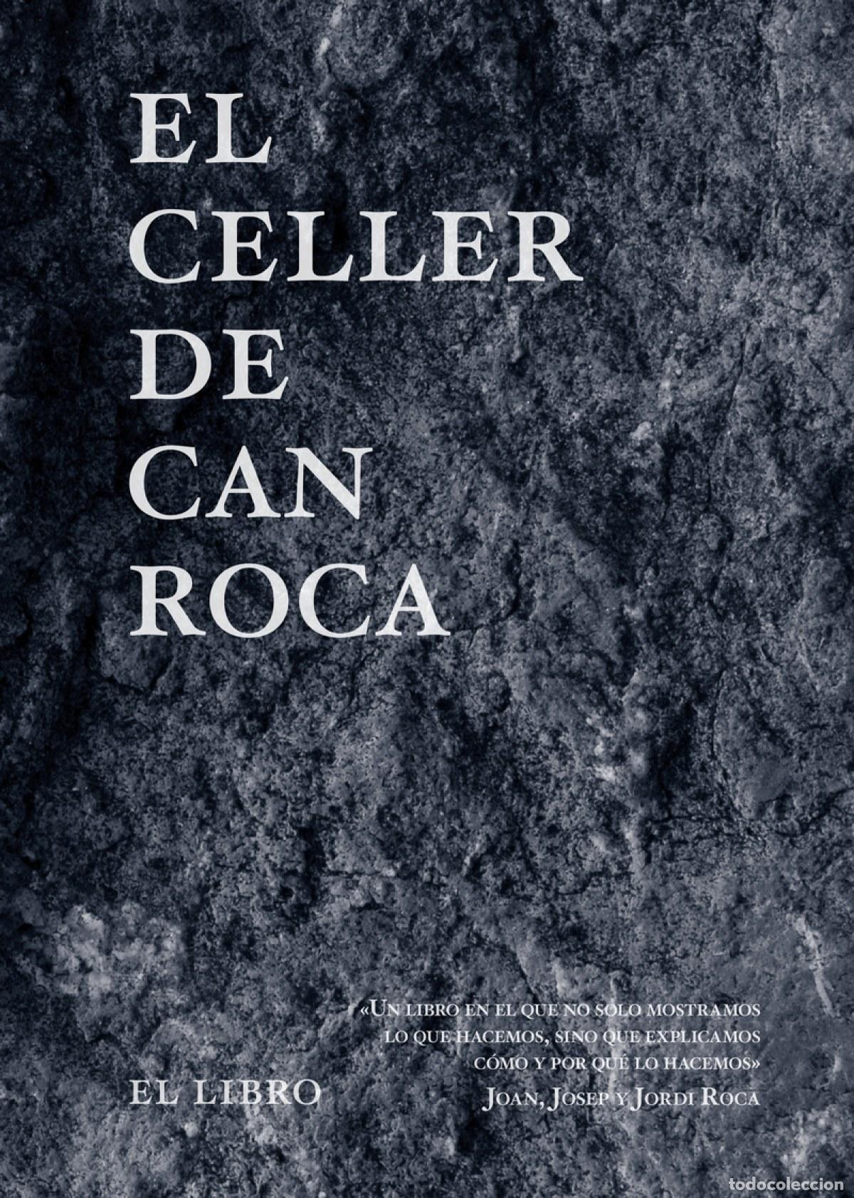 Libri: EL CELLER DE CAN ROCA - AA.VV.