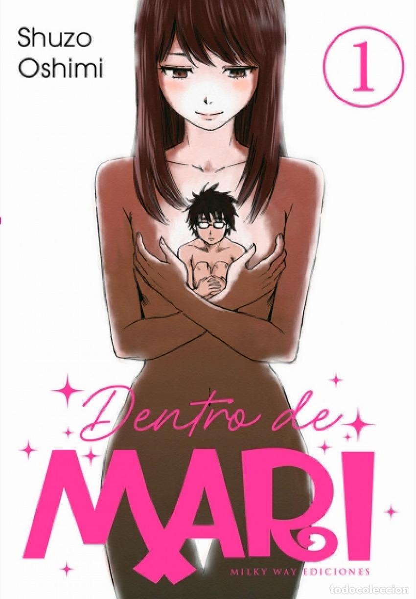Libri: DENTRO DE MARI N 01 - OSHIMI SHUZO